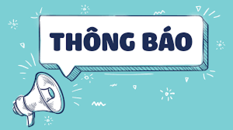 THÔNG BÁO VỀ VIỆC MỜI ĐỐI TÁC CUNG CẤP DỊCH VỤ, HỖ TRỢ PHỤC VỤ HOẠT ĐỘNG  NDCSGD 2025 2026
